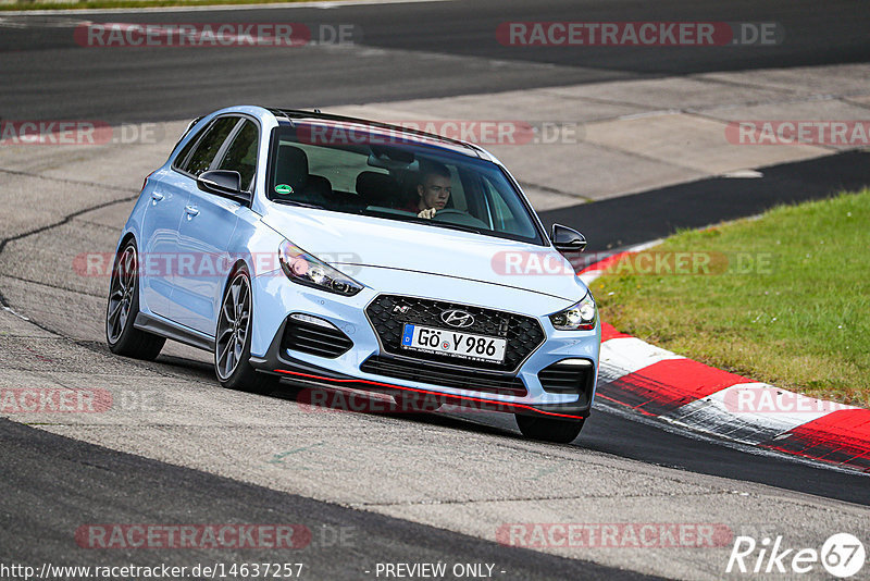 Bild #14637257 - Touristenfahrten Nürburgring Nordschleife (19.09.2021)