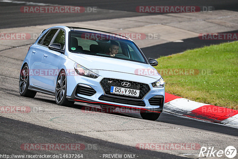 Bild #14637264 - Touristenfahrten Nürburgring Nordschleife (19.09.2021)