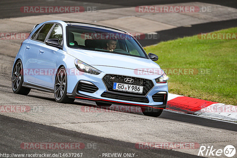 Bild #14637267 - Touristenfahrten Nürburgring Nordschleife (19.09.2021)