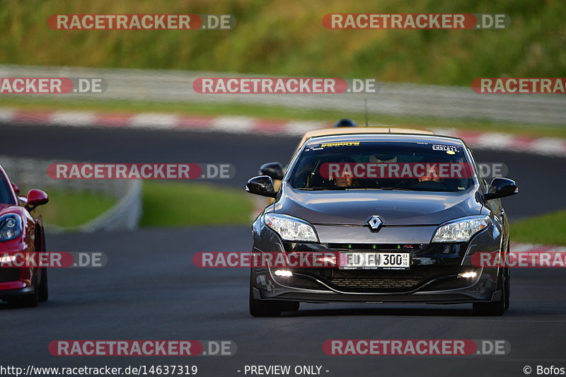 Bild #14637319 - Touristenfahrten Nürburgring Nordschleife (19.09.2021)