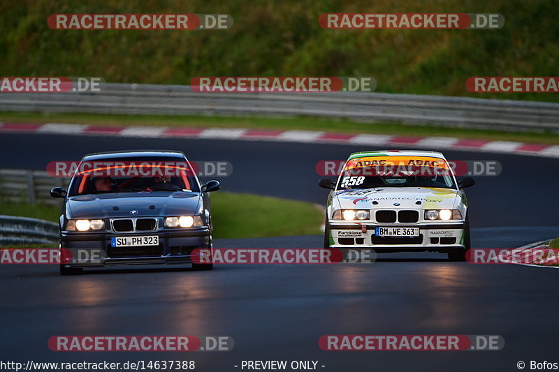 Bild #14637388 - Touristenfahrten Nürburgring Nordschleife (19.09.2021)