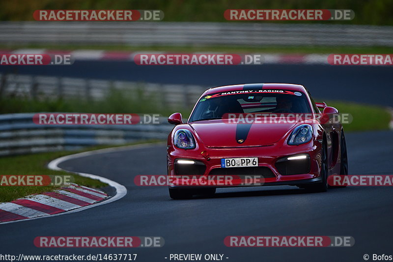 Bild #14637717 - Touristenfahrten Nürburgring Nordschleife (19.09.2021)