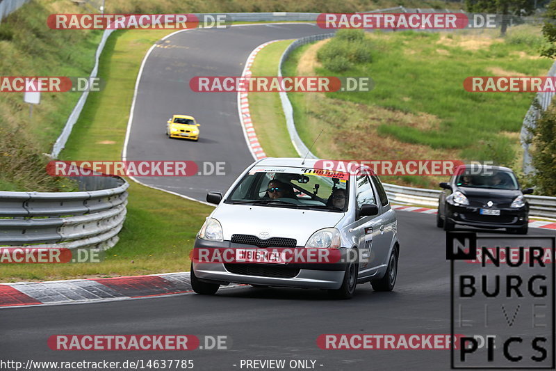 Bild #14637785 - Touristenfahrten Nürburgring Nordschleife (19.09.2021)