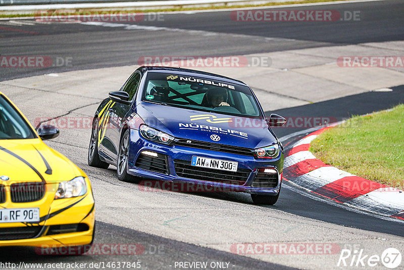 Bild #14637845 - Touristenfahrten Nürburgring Nordschleife (19.09.2021)