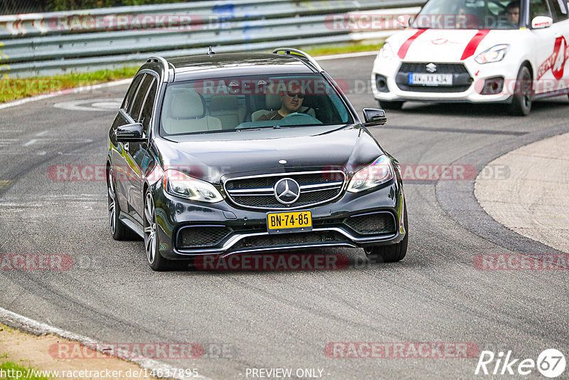 Bild #14637895 - Touristenfahrten Nürburgring Nordschleife (19.09.2021)