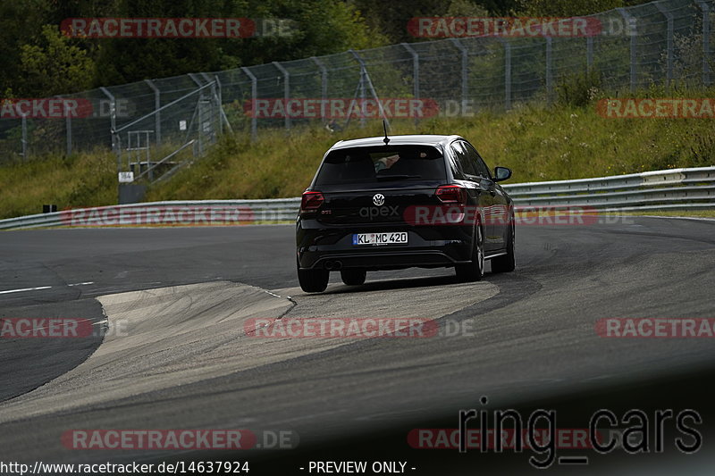 Bild #14637924 - Touristenfahrten Nürburgring Nordschleife (19.09.2021)