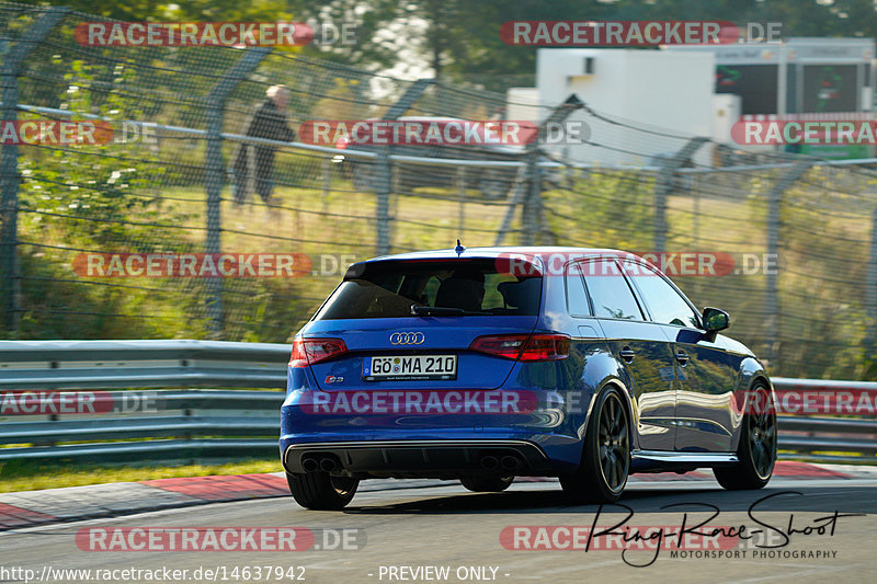 Bild #14637942 - Touristenfahrten Nürburgring Nordschleife (19.09.2021)