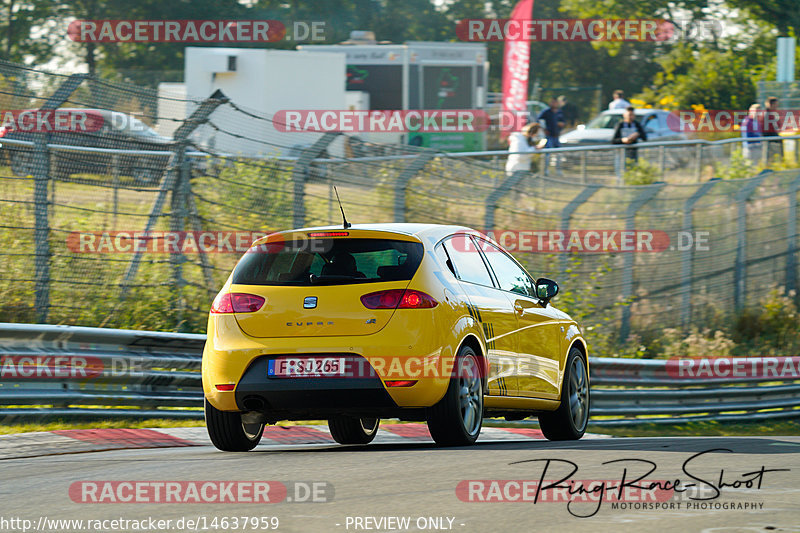 Bild #14637959 - Touristenfahrten Nürburgring Nordschleife (19.09.2021)