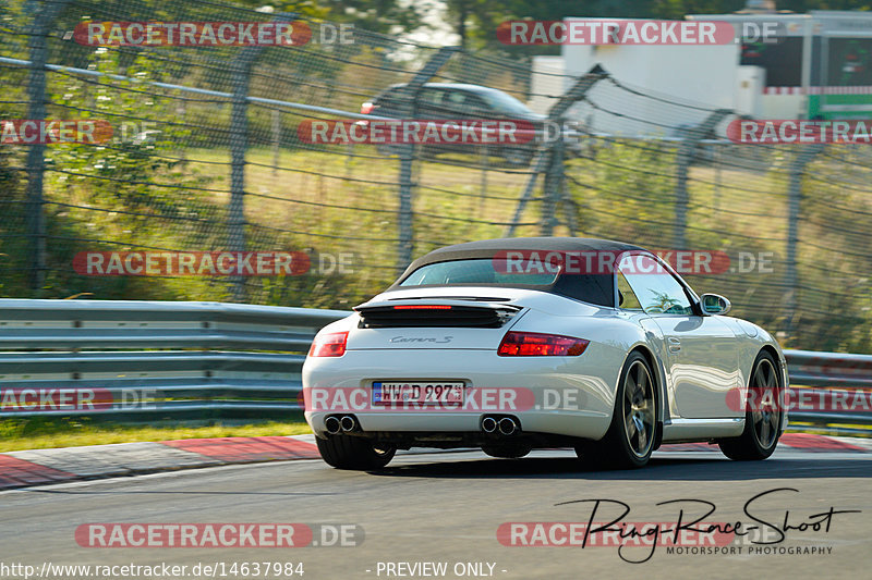 Bild #14637984 - Touristenfahrten Nürburgring Nordschleife (19.09.2021)