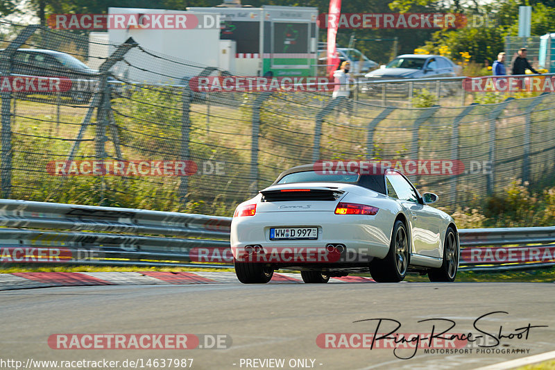 Bild #14637987 - Touristenfahrten Nürburgring Nordschleife (19.09.2021)