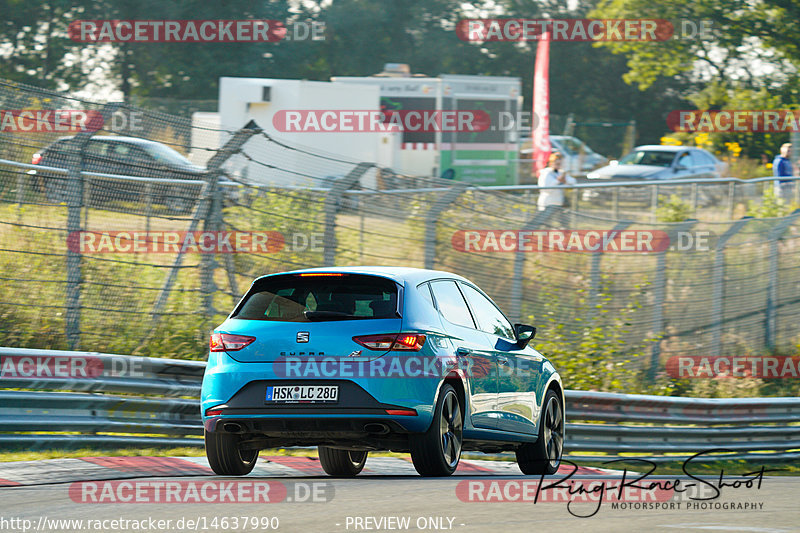 Bild #14637990 - Touristenfahrten Nürburgring Nordschleife (19.09.2021)