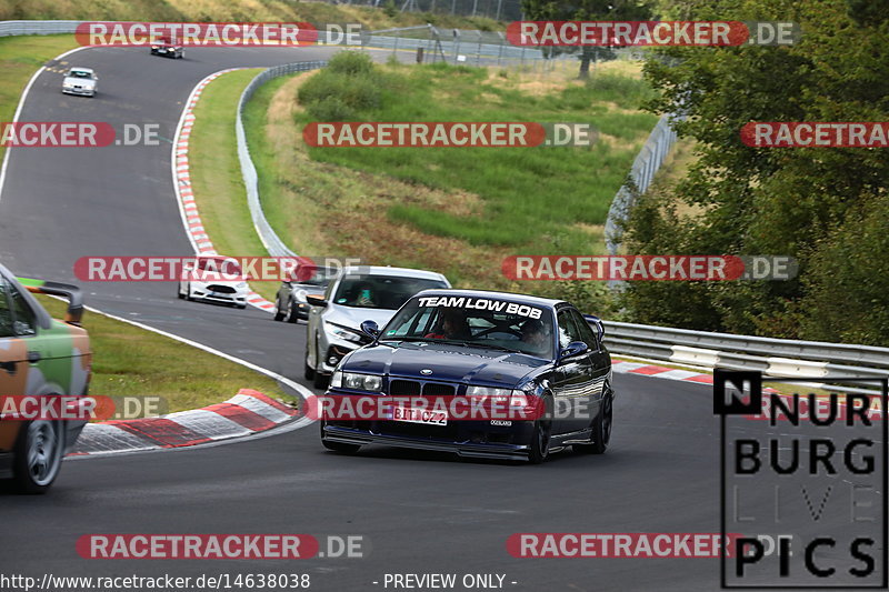 Bild #14638038 - Touristenfahrten Nürburgring Nordschleife (19.09.2021)