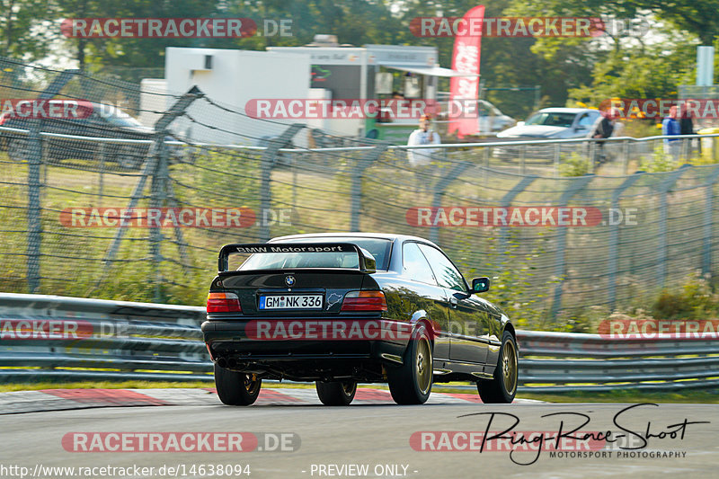 Bild #14638094 - Touristenfahrten Nürburgring Nordschleife (19.09.2021)