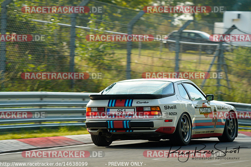 Bild #14638099 - Touristenfahrten Nürburgring Nordschleife (19.09.2021)