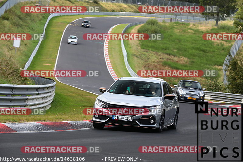 Bild #14638106 - Touristenfahrten Nürburgring Nordschleife (19.09.2021)