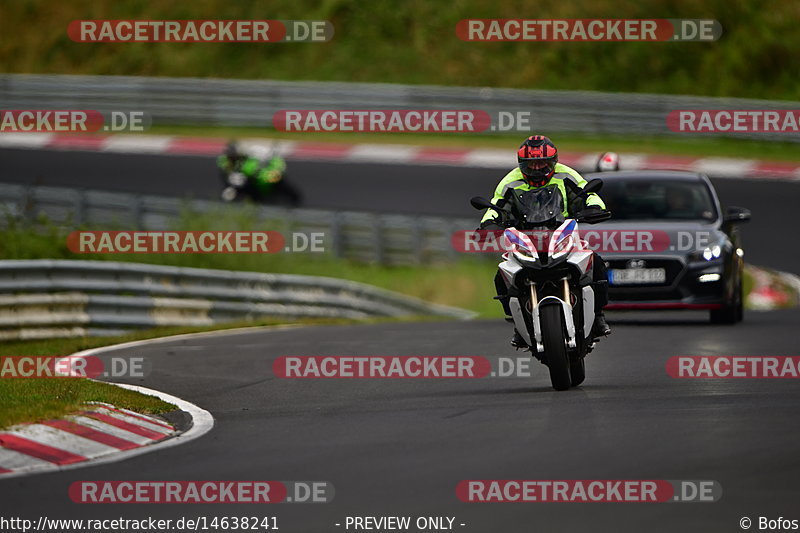 Bild #14638241 - Touristenfahrten Nürburgring Nordschleife (19.09.2021)