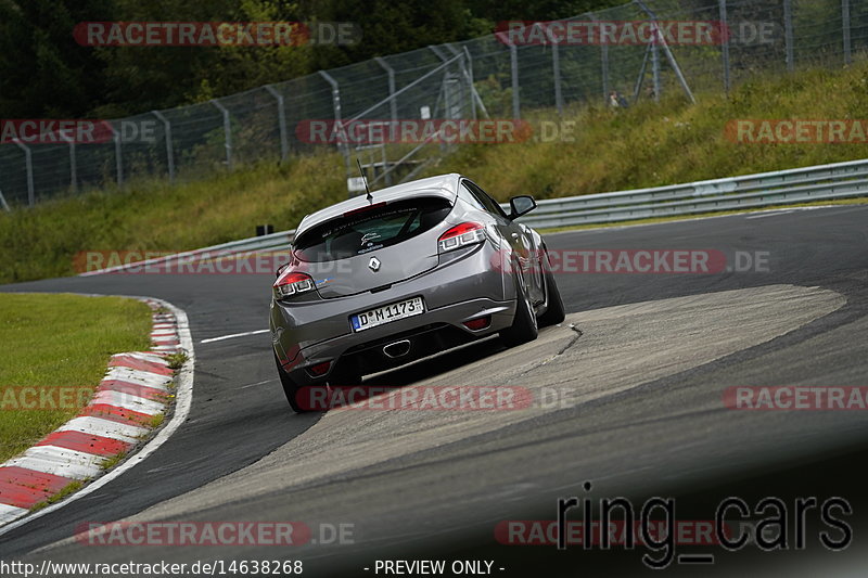 Bild #14638268 - Touristenfahrten Nürburgring Nordschleife (19.09.2021)