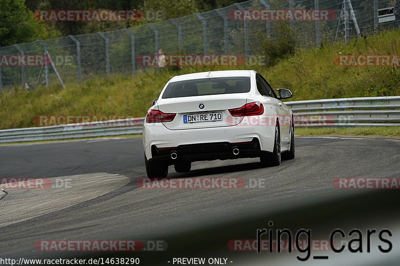 Bild #14638290 - Touristenfahrten Nürburgring Nordschleife (19.09.2021)