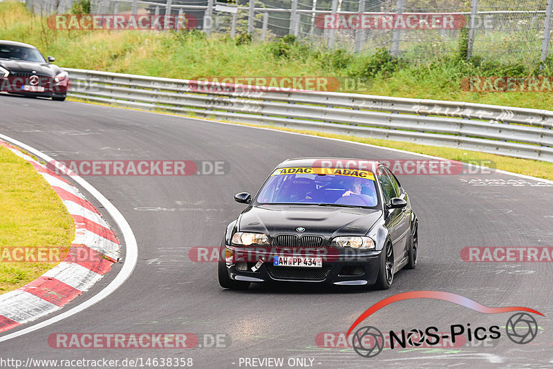 Bild #14638358 - Touristenfahrten Nürburgring Nordschleife (19.09.2021)