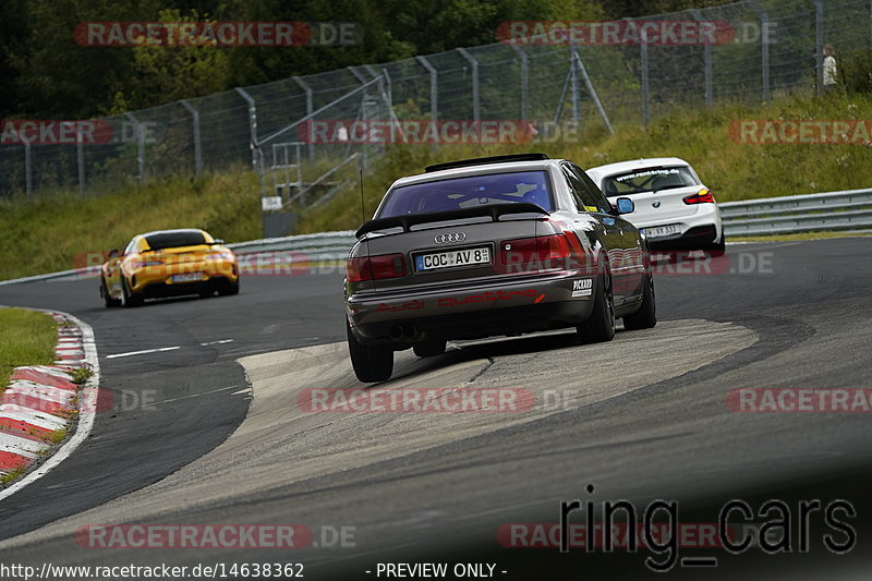 Bild #14638362 - Touristenfahrten Nürburgring Nordschleife (19.09.2021)