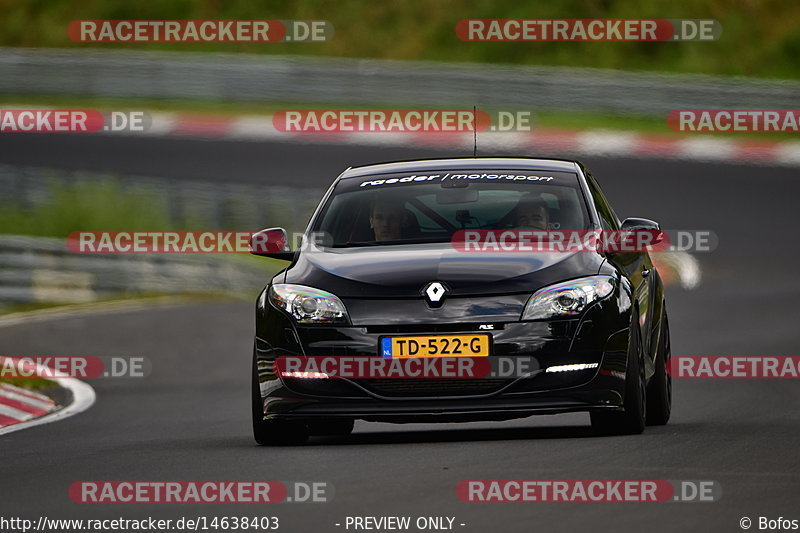 Bild #14638403 - Touristenfahrten Nürburgring Nordschleife (19.09.2021)