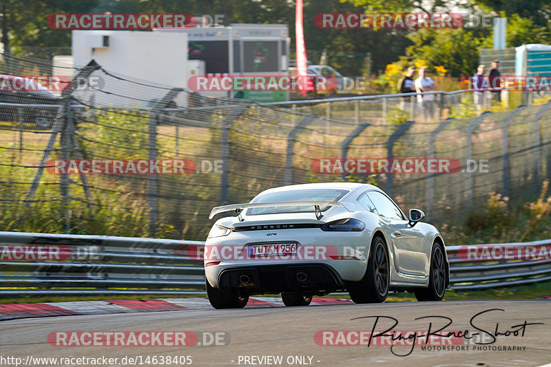 Bild #14638405 - Touristenfahrten Nürburgring Nordschleife (19.09.2021)