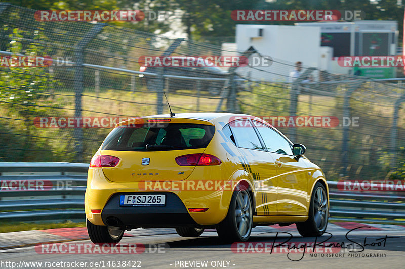 Bild #14638422 - Touristenfahrten Nürburgring Nordschleife (19.09.2021)