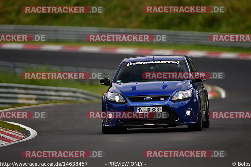 Bild #14638457 - Touristenfahrten Nürburgring Nordschleife (19.09.2021)