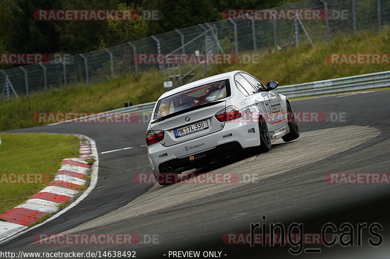 Bild #14638492 - Touristenfahrten Nürburgring Nordschleife (19.09.2021)