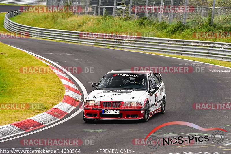 Bild #14638564 - Touristenfahrten Nürburgring Nordschleife (19.09.2021)