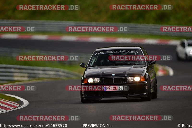 Bild #14638570 - Touristenfahrten Nürburgring Nordschleife (19.09.2021)