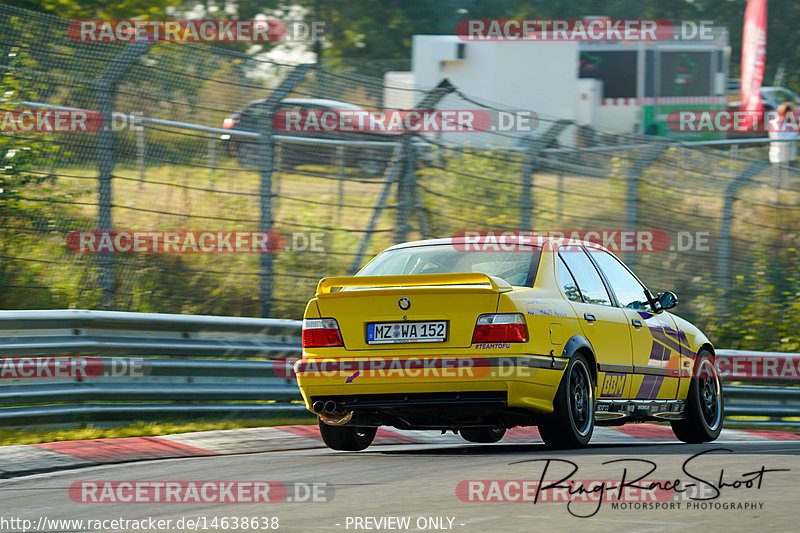 Bild #14638638 - Touristenfahrten Nürburgring Nordschleife (19.09.2021)