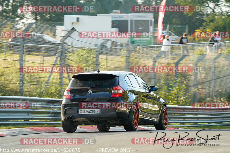 Bild #14638675 - Touristenfahrten Nürburgring Nordschleife (19.09.2021)