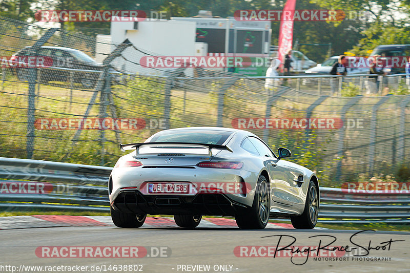 Bild #14638802 - Touristenfahrten Nürburgring Nordschleife (19.09.2021)