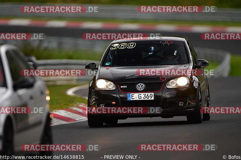 Bild #14638815 - Touristenfahrten Nürburgring Nordschleife (19.09.2021)