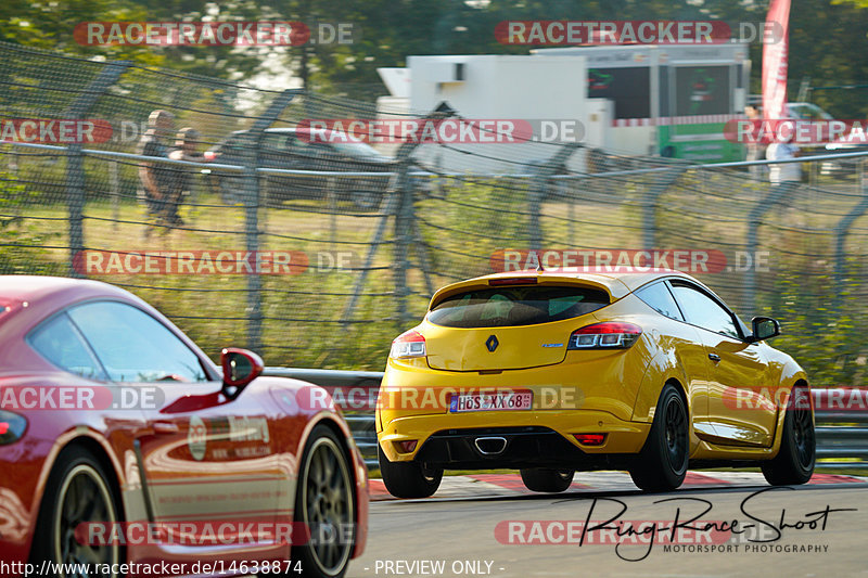 Bild #14638874 - Touristenfahrten Nürburgring Nordschleife (19.09.2021)