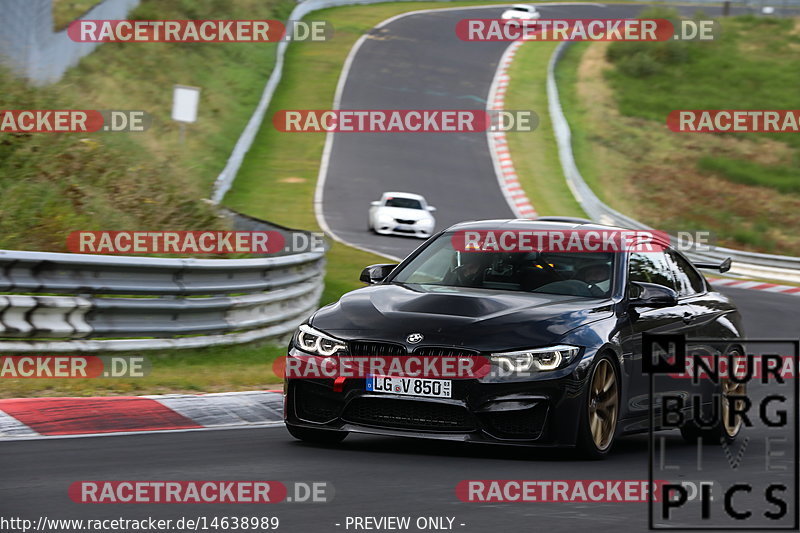 Bild #14638989 - Touristenfahrten Nürburgring Nordschleife (19.09.2021)