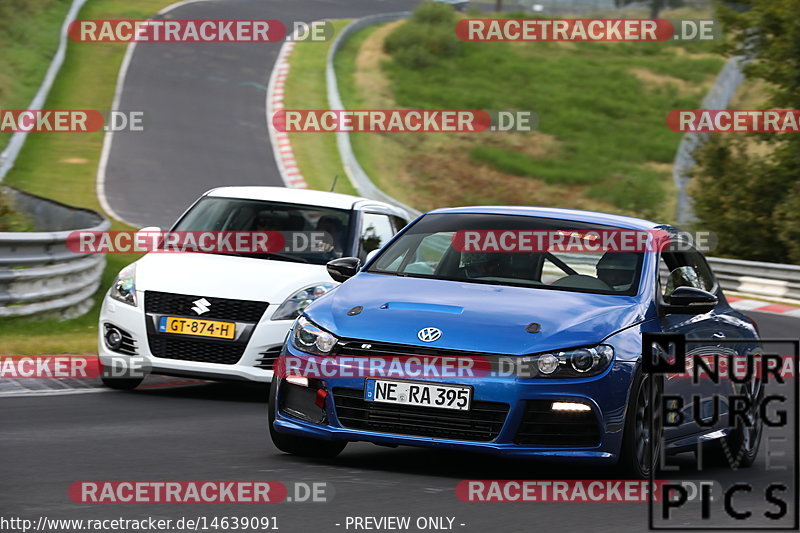 Bild #14639091 - Touristenfahrten Nürburgring Nordschleife (19.09.2021)