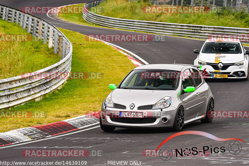 Bild #14639109 - Touristenfahrten Nürburgring Nordschleife (19.09.2021)