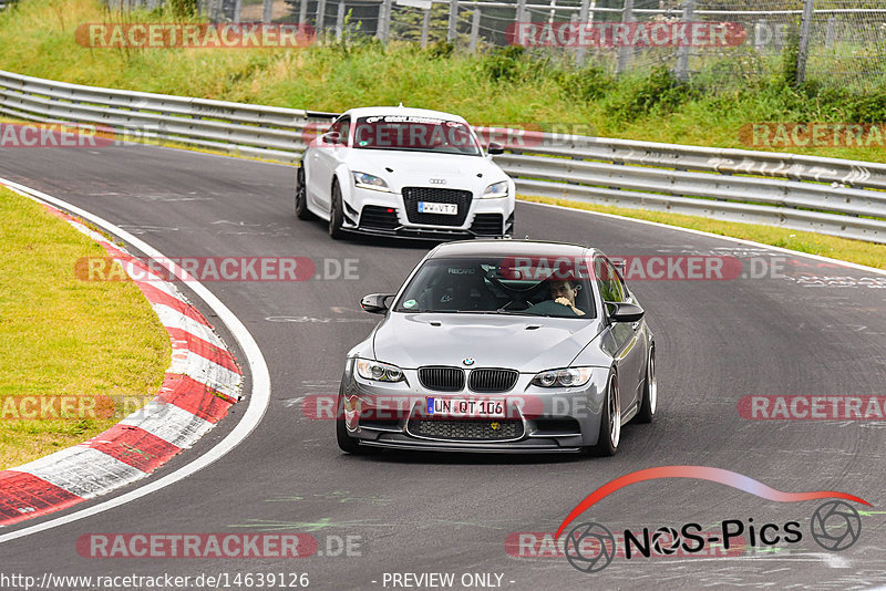 Bild #14639126 - Touristenfahrten Nürburgring Nordschleife (19.09.2021)