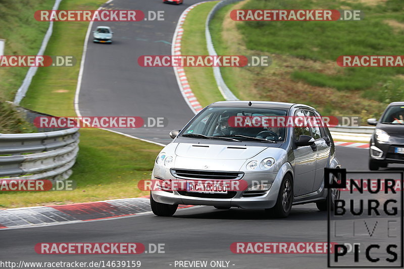 Bild #14639159 - Touristenfahrten Nürburgring Nordschleife (19.09.2021)