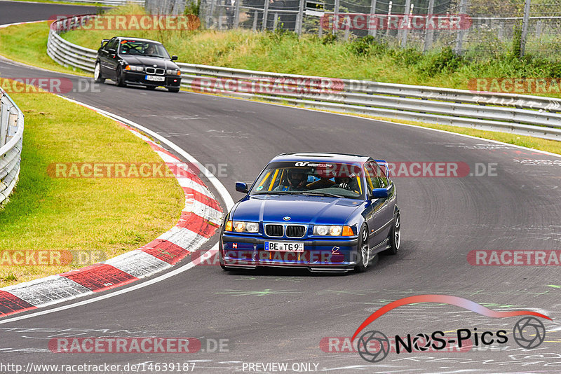 Bild #14639187 - Touristenfahrten Nürburgring Nordschleife (19.09.2021)