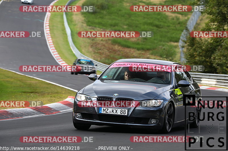 Bild #14639218 - Touristenfahrten Nürburgring Nordschleife (19.09.2021)