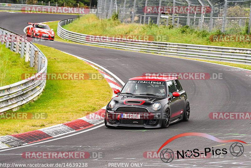 Bild #14639238 - Touristenfahrten Nürburgring Nordschleife (19.09.2021)