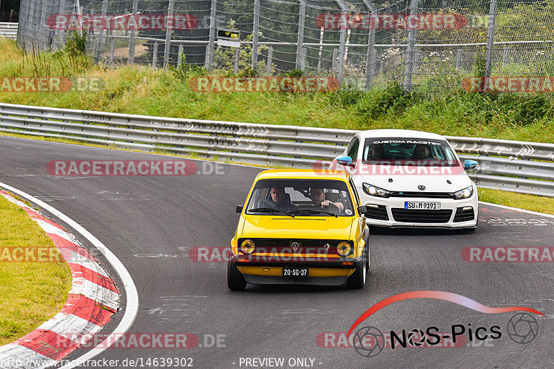 Bild #14639302 - Touristenfahrten Nürburgring Nordschleife (19.09.2021)