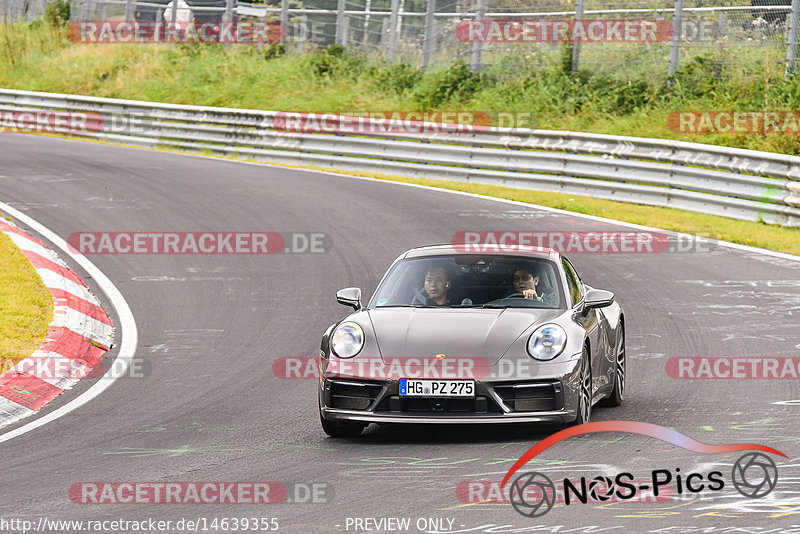 Bild #14639355 - Touristenfahrten Nürburgring Nordschleife (19.09.2021)