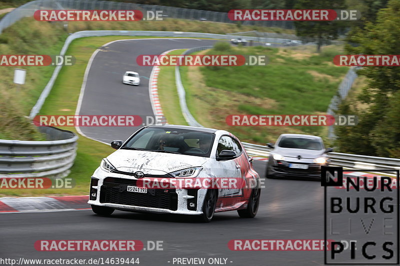 Bild #14639444 - Touristenfahrten Nürburgring Nordschleife (19.09.2021)