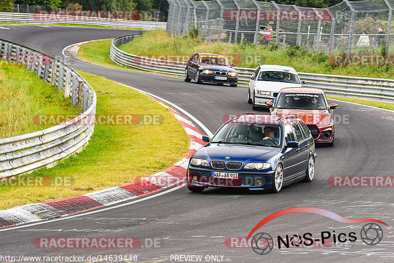 Bild #14639448 - Touristenfahrten Nürburgring Nordschleife (19.09.2021)