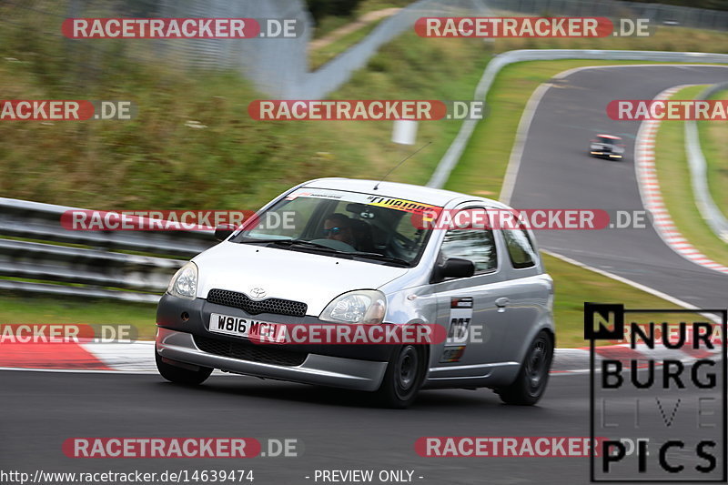 Bild #14639474 - Touristenfahrten Nürburgring Nordschleife (19.09.2021)