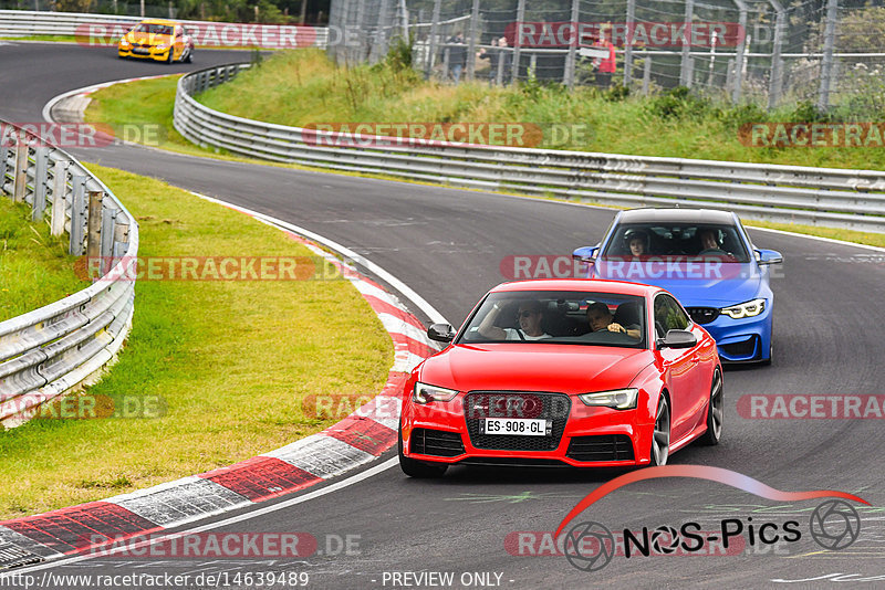 Bild #14639489 - Touristenfahrten Nürburgring Nordschleife (19.09.2021)